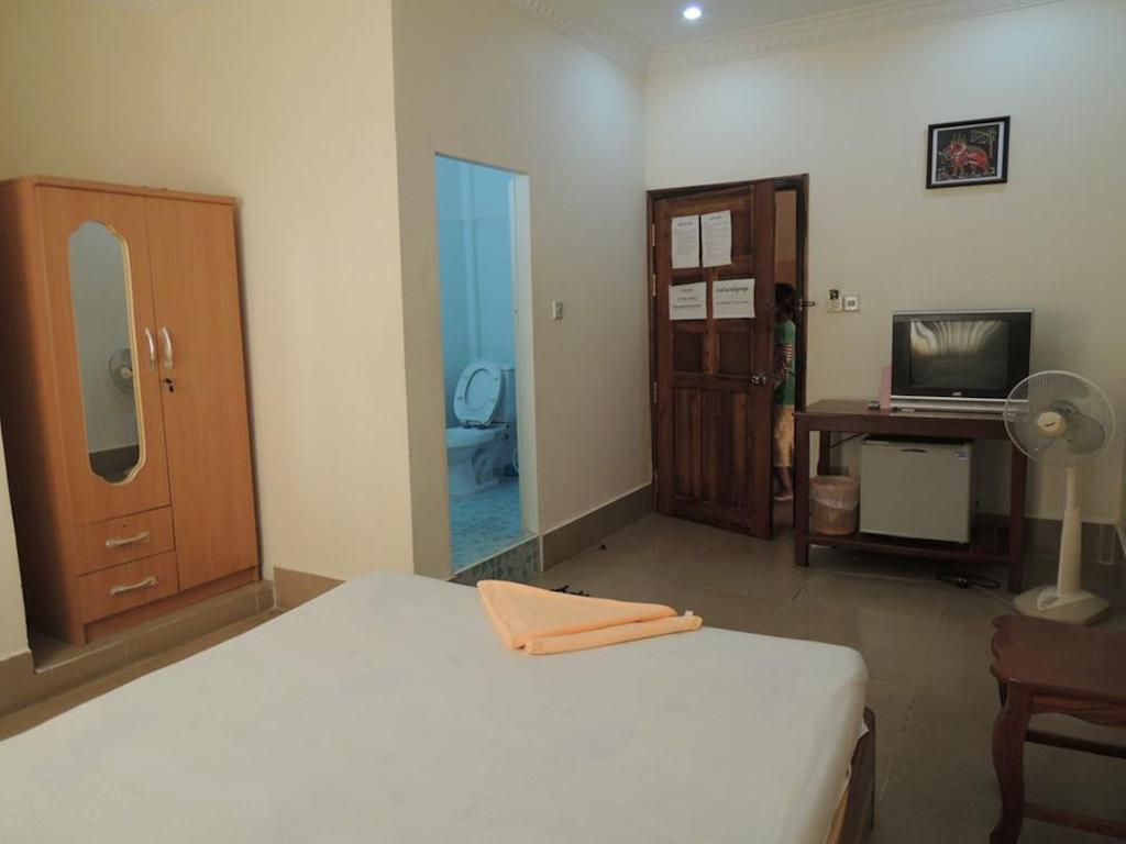 Shang Hai Guesthouse Battambang Cameră foto