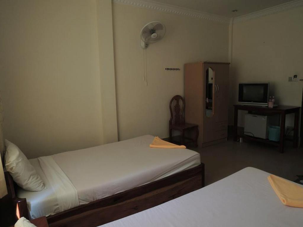Shang Hai Guesthouse Battambang Cameră foto