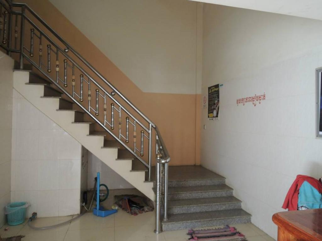 Shang Hai Guesthouse Battambang Exterior foto