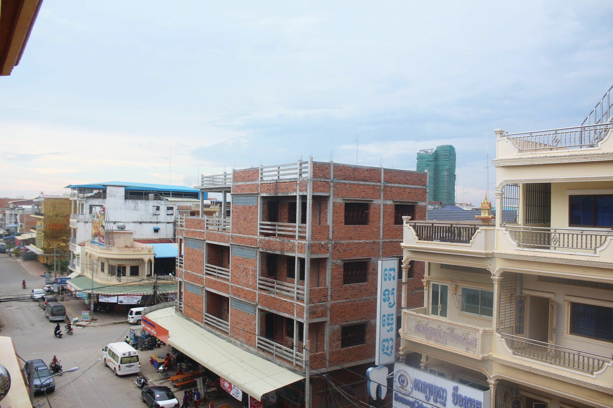 Shang Hai Guesthouse Battambang Exterior foto